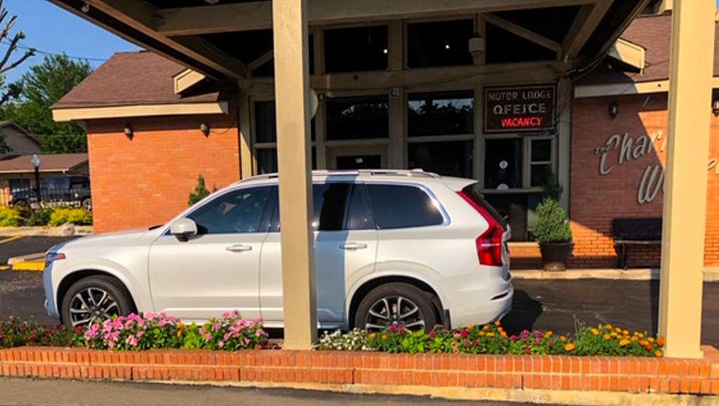 Charles Wesley Motor Lodge Downtown Broken Bow- Hochatown Eksteriør bilde