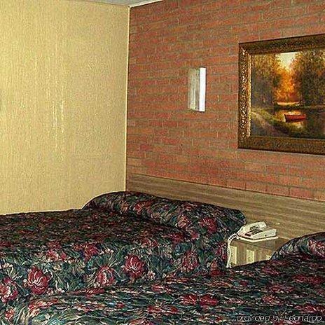 Charles Wesley Motor Lodge Downtown Broken Bow- Hochatown Rom bilde
