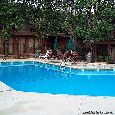 Charles Wesley Motor Lodge Downtown Broken Bow- Hochatown Fasiliteter bilde